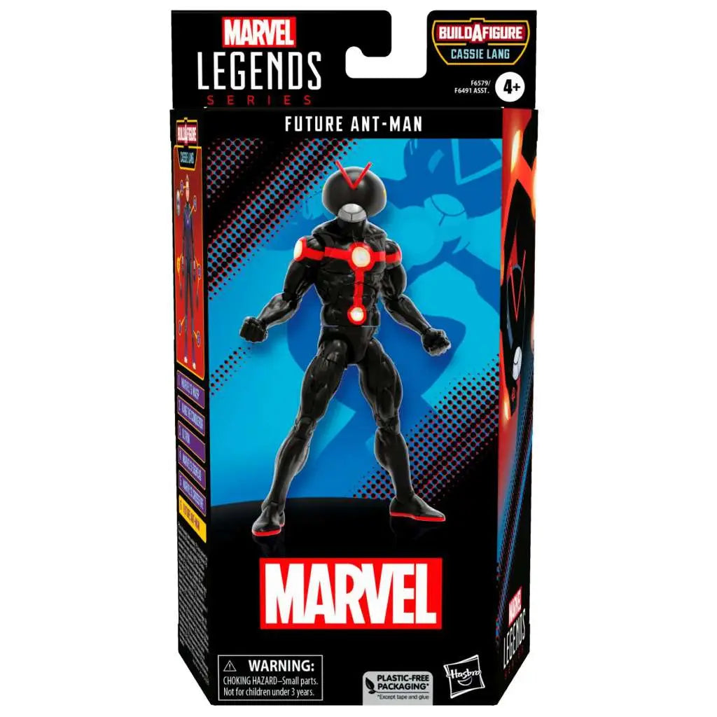 Ml Cassie Lang Future Ant-man Af