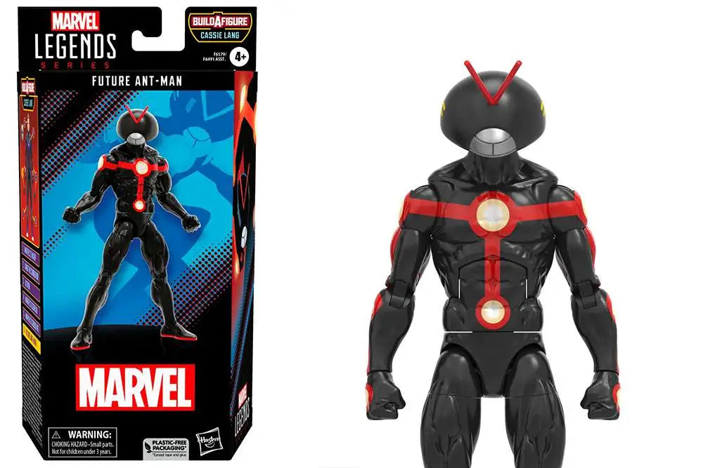 Ml Cassie Lang Future Ant-man Af