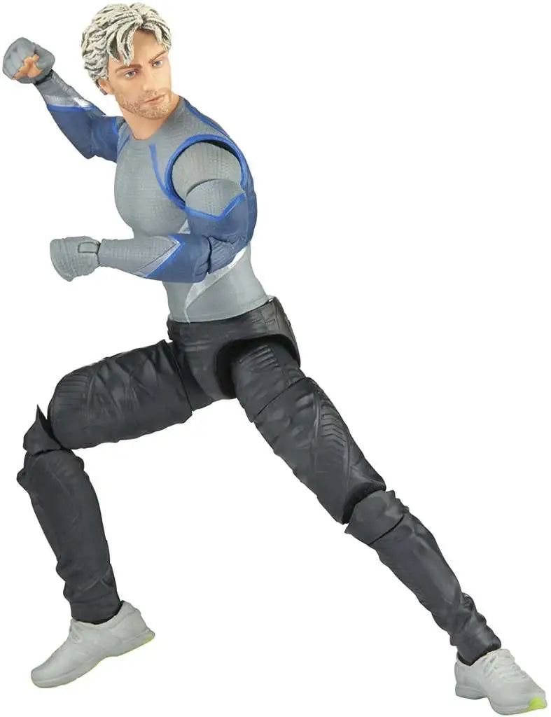 ML Infinity Saga Quicksilver Action Figure
