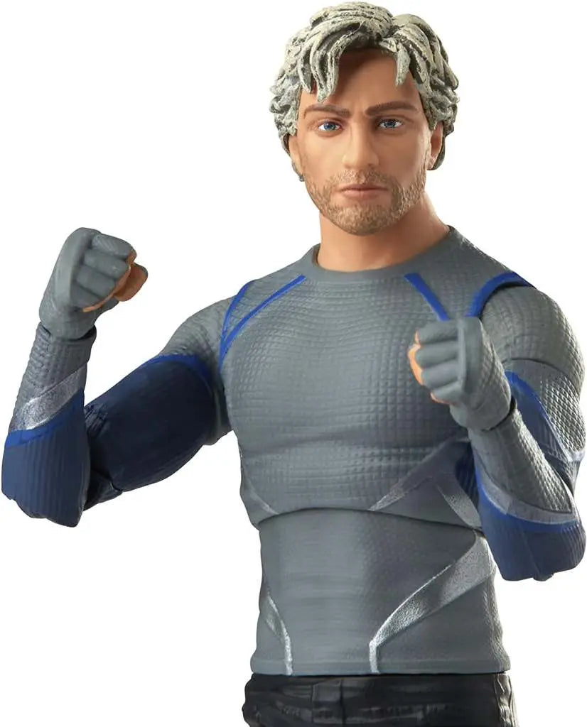 ML Infinity Saga Quicksilver Action Figure