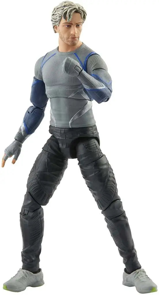 ML Infinity Saga Quicksilver Action Figure