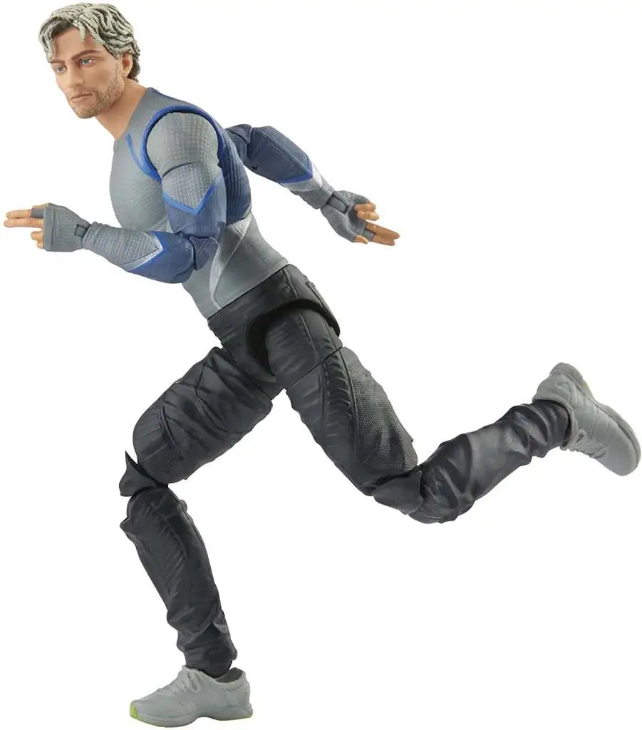 ML Infinity Saga Quicksilver Action Figure