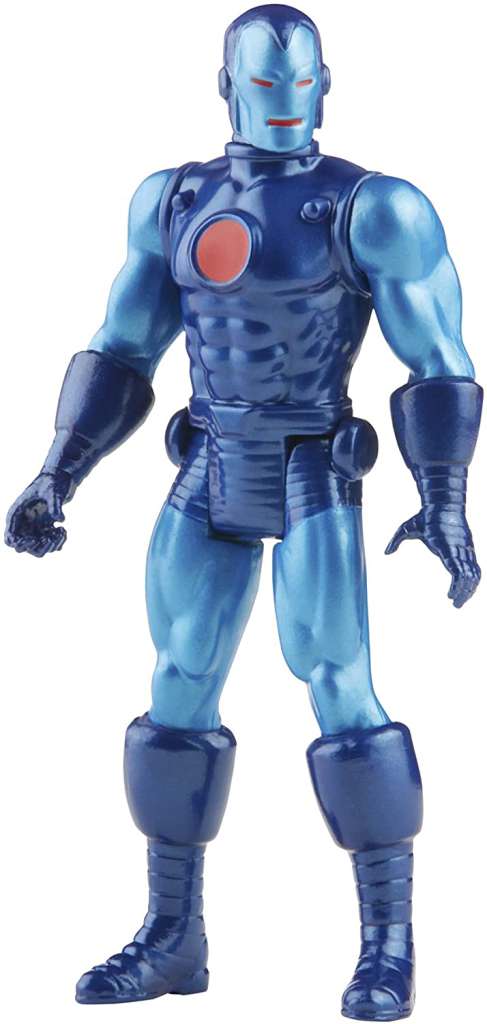 Ml Retro Stealth Suit Iron Man Af