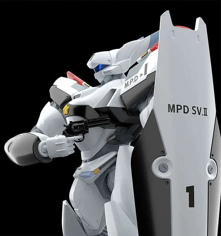 Mobile Police Patlabor Av-0 Peacemaker Moderoid Mk Rerelease