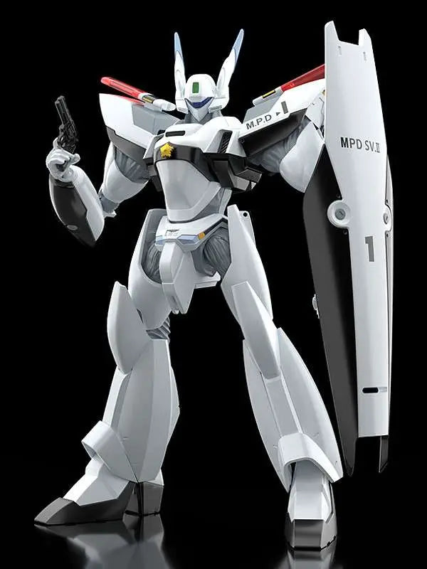 Mobile Police Patlabor Av-0 Peacemaker Moderoid Mk Rerelease