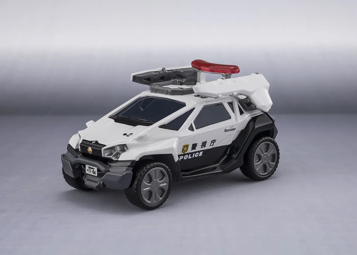 Mobile Police Patlabor Ezy Ingram Plus Av-98 Plus Robot Spirits