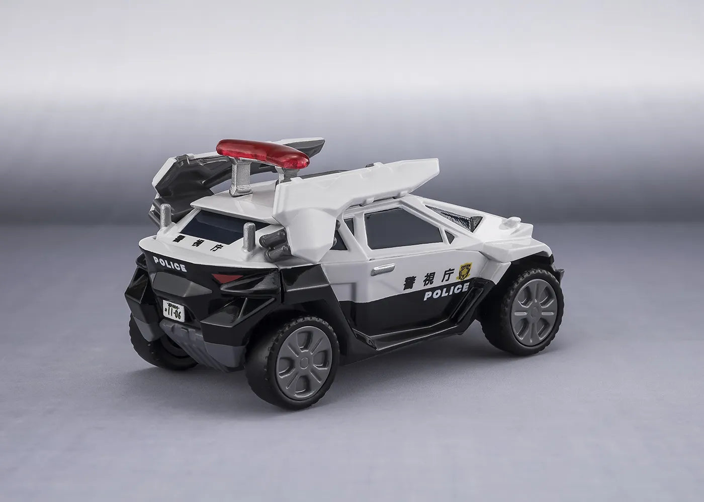 Mobile Police Patlabor Ezy Ingram Plus Av-98 Plus Robot Spirits