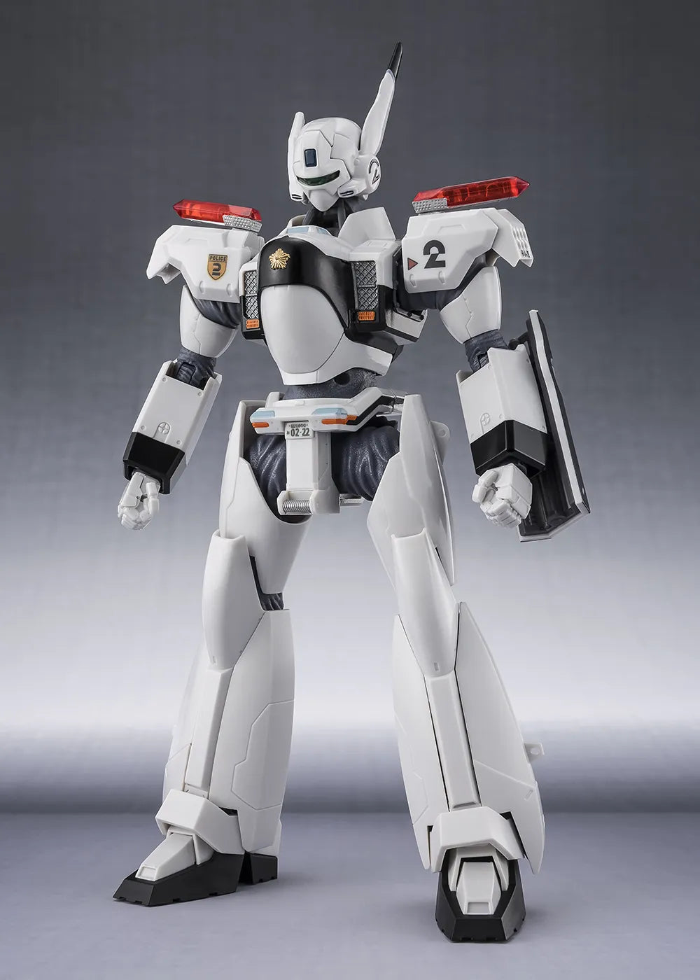 Mobile Police Patlabor Ezy Ingram Plus Av-98 Plus Robot Spirits