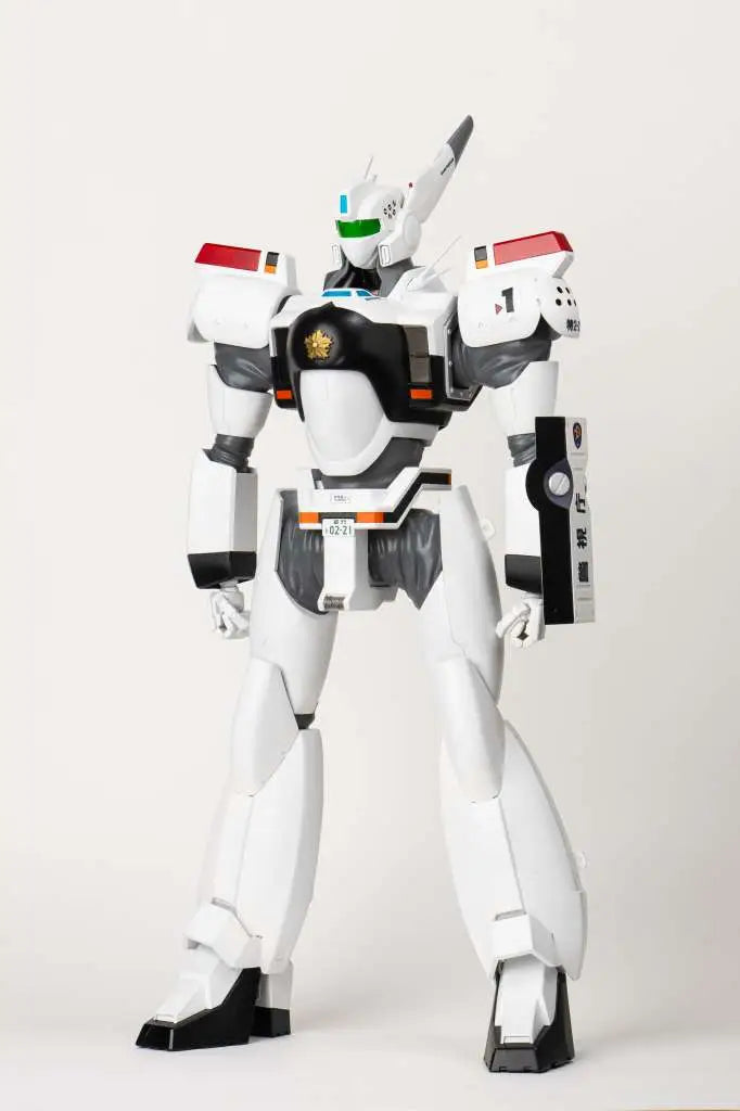 Mobile Police Patlabor Ingram Unit 01 1/20 Fig