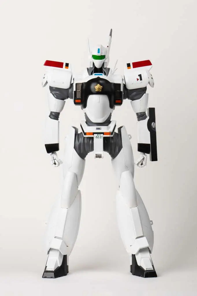 Mobile Police Patlabor Ingram Unit 01 1/20 Fig