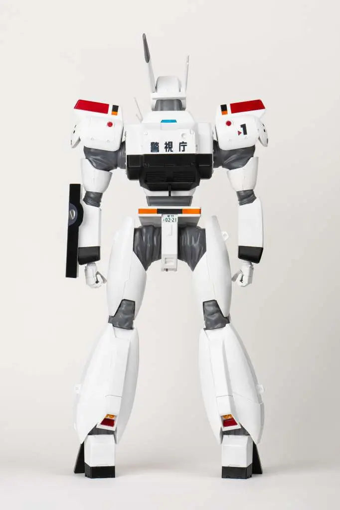 Mobile Police Patlabor Ingram Unit 01 1/20 Fig