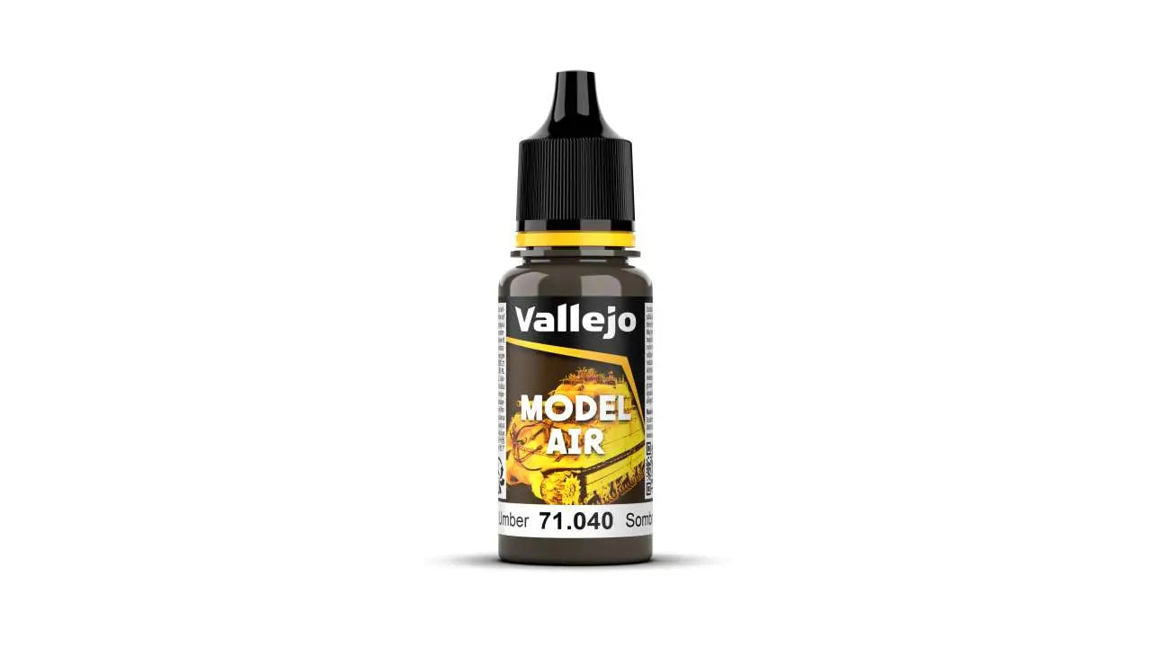 Model Air 71040 Burnt Umber