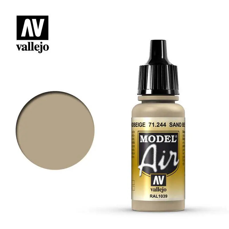 Model Air 71244 Cam Sandbeige Ral1039
