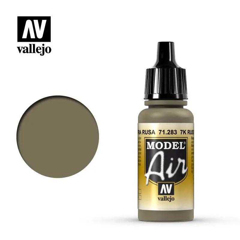 Model Air 71283 7k Russian Tan