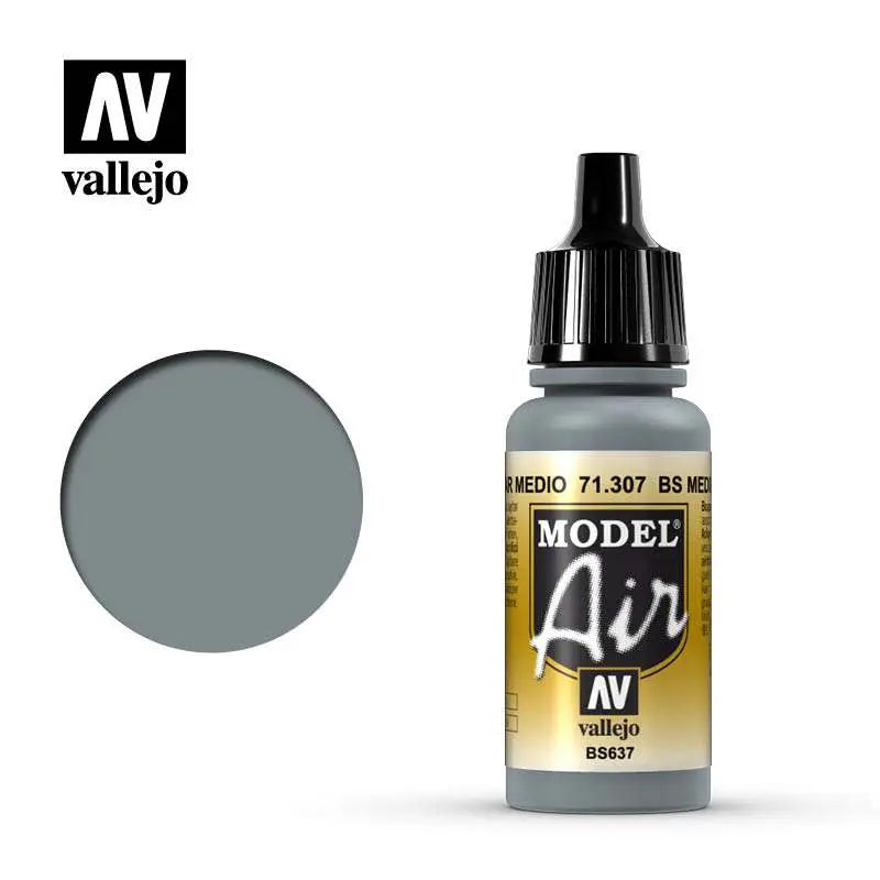 Model Air 71307 Bs Medium Sea Grey