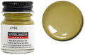 Model Master Acrylic Panzer Dunkelgelb 1943 (Flat Dark Yellow)