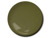 Model Master olive green 1591E