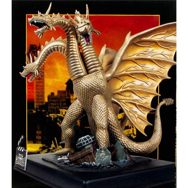 Godzilla King Ghidorah Model kit