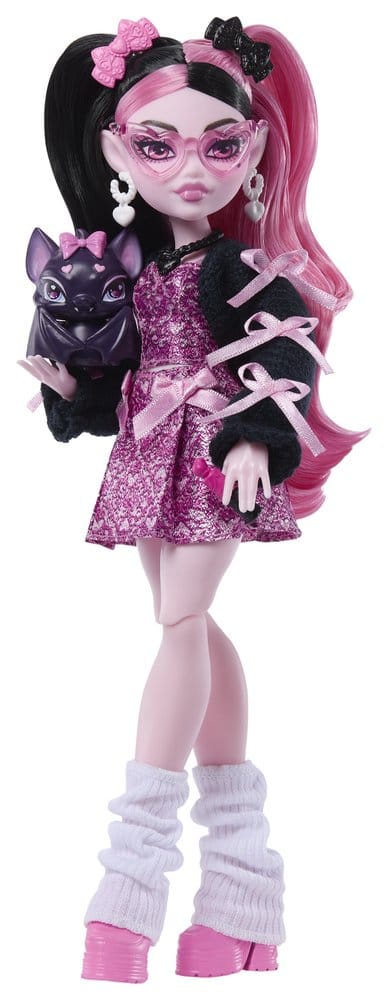 Monster High Puppe Draculaura