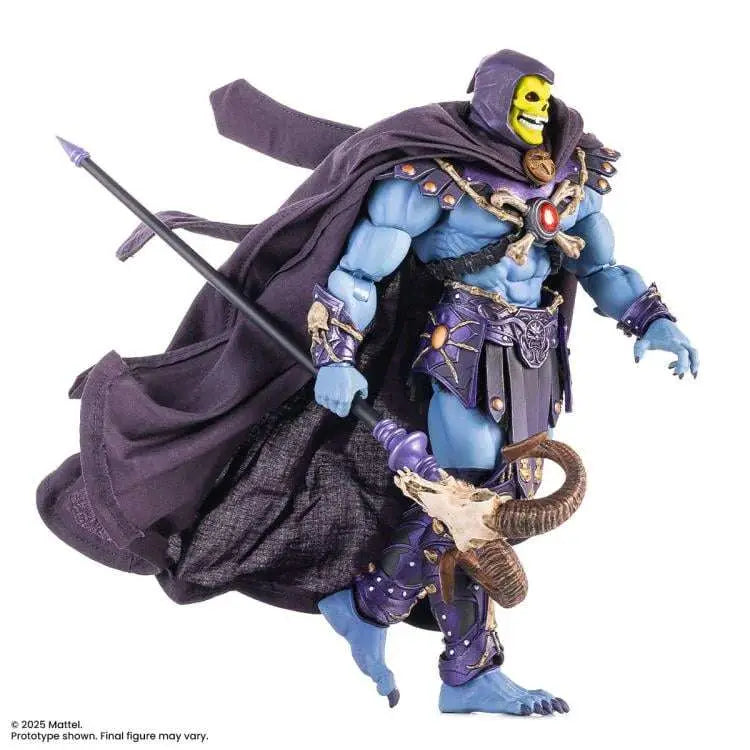 Motu200x Skeletor 1/12 Scale Figure