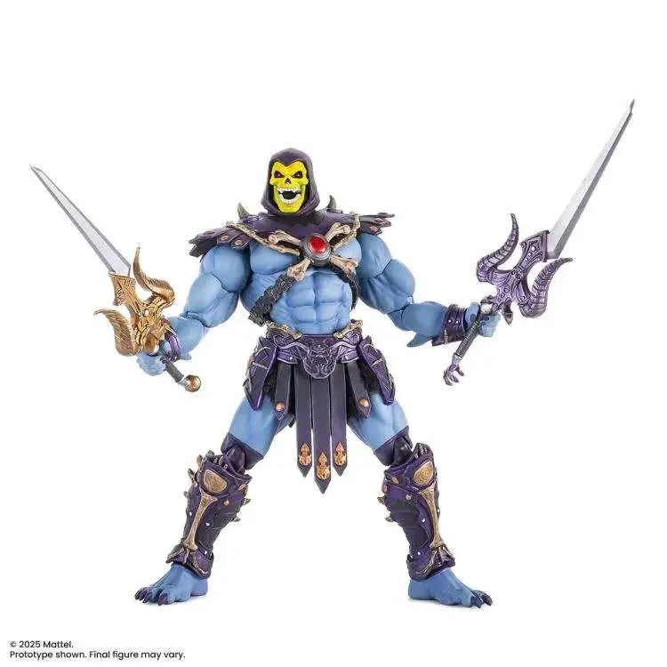Motu200x Skeletor 1/12 Scale Figure