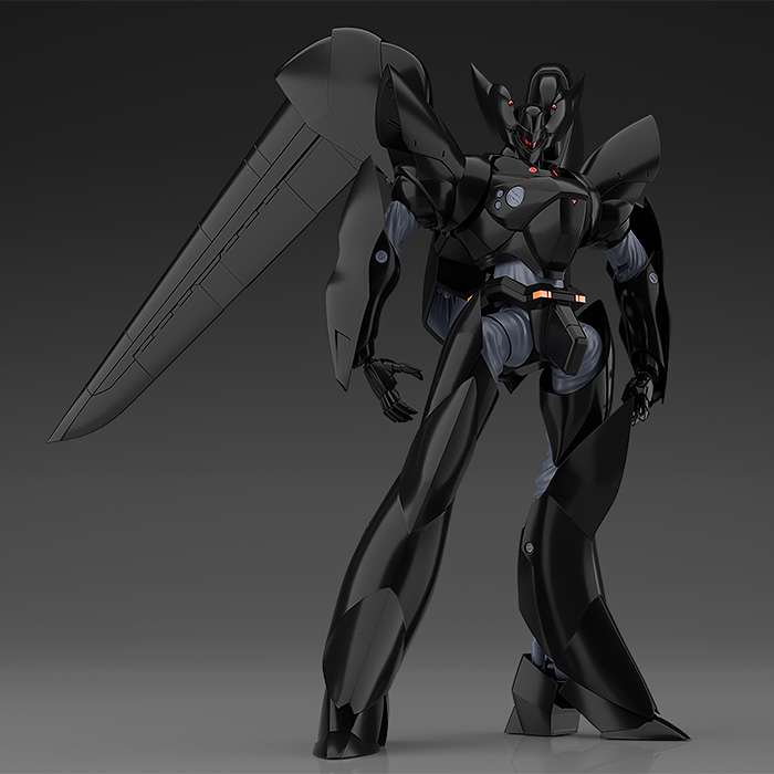 MP PAT Type-J9 Griffon W Aqua Moderoid