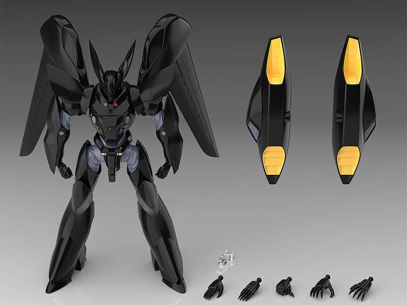 MP PAT Type-J9 Griffon W Aqua Moderoid