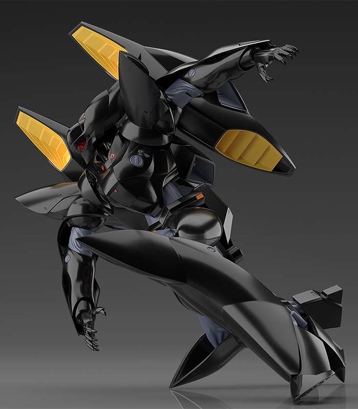 MP PAT Type-J9 Griffon W Aqua Moderoid