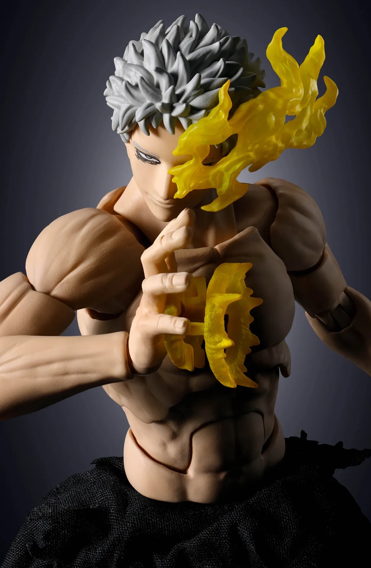 My Hero Academia All For One Final Battle Set S.h.figuarts
