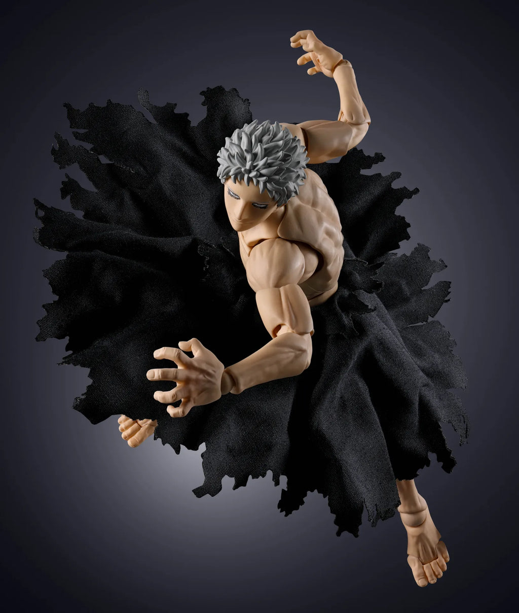 My Hero Academia All For One Final Battle Set S.h.figuarts