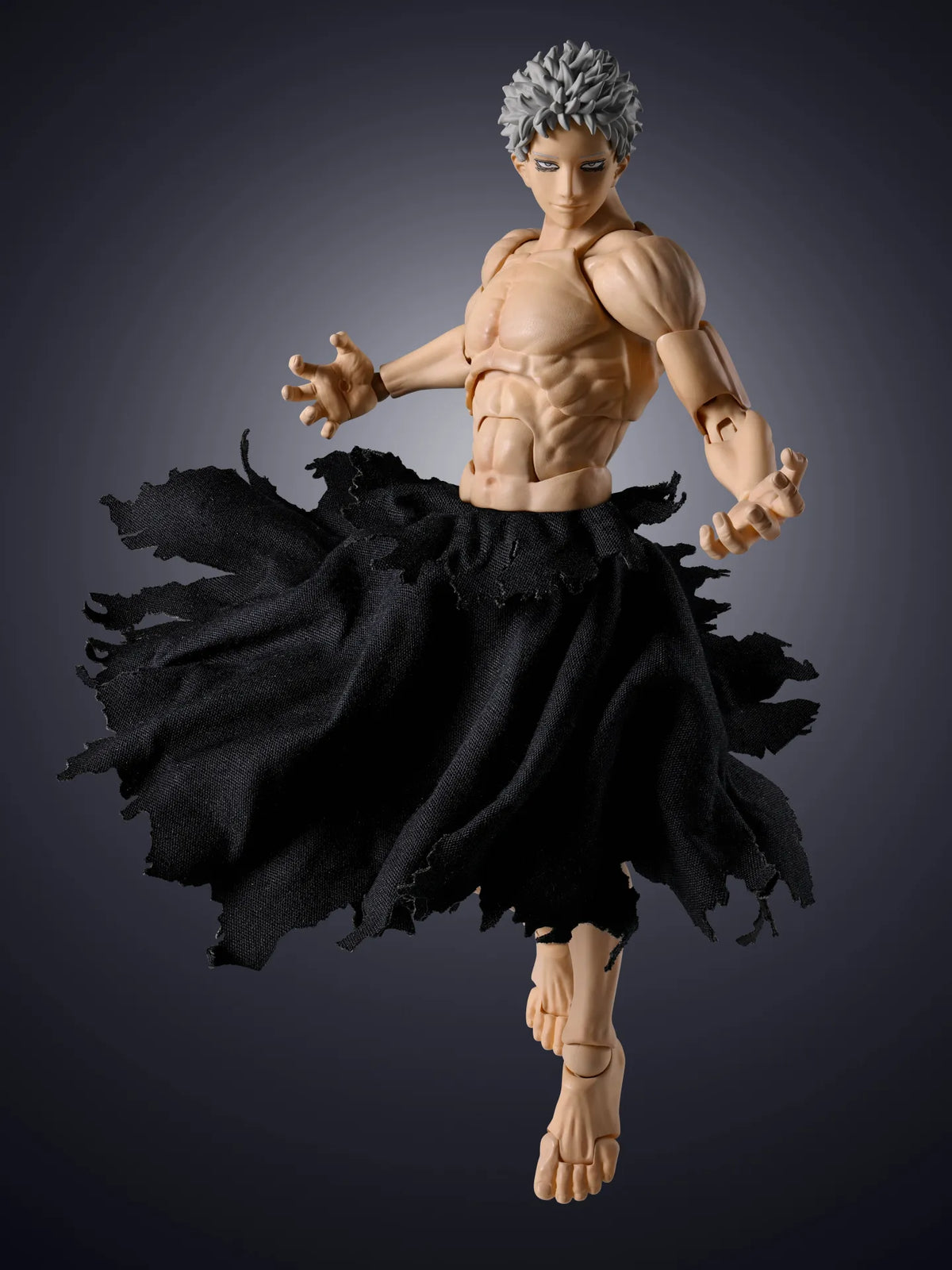 My Hero Academia All For One Final Battle Set S.h.figuarts