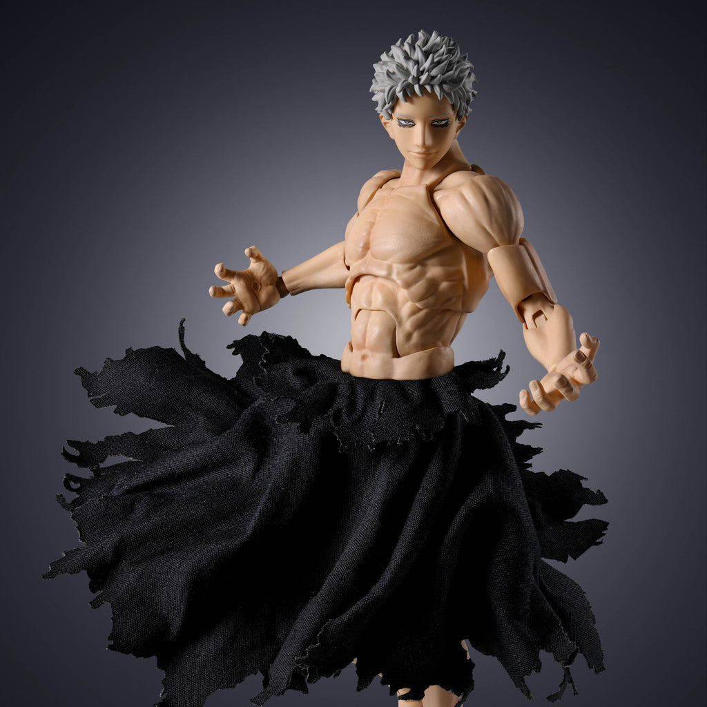 My Hero Academia All For One Final Battle Set S.h.figuarts