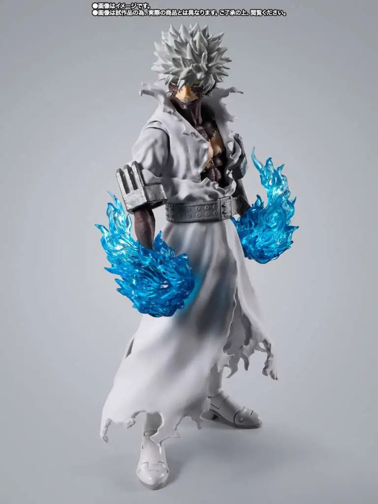 My Hero Academia Dabi Shf