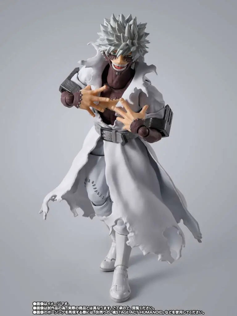 My Hero Academia Dabi Shf