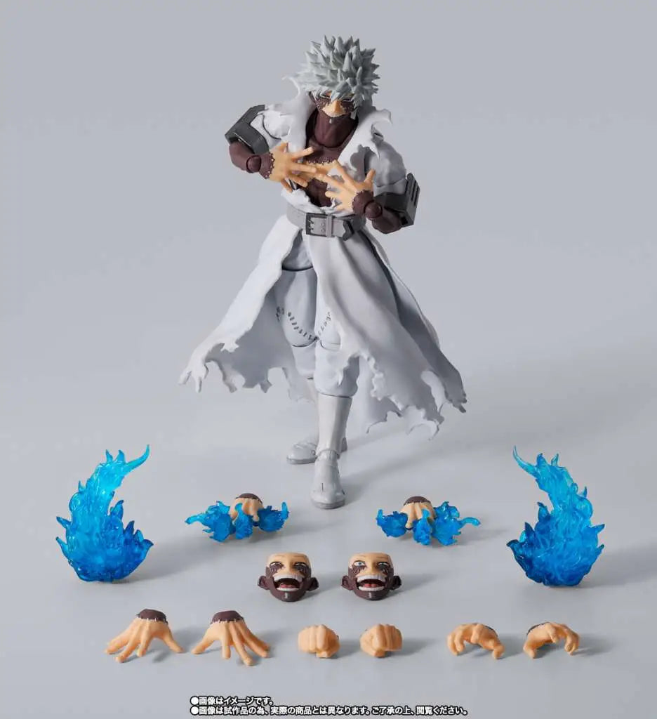 My Hero Academia Dabi Shf