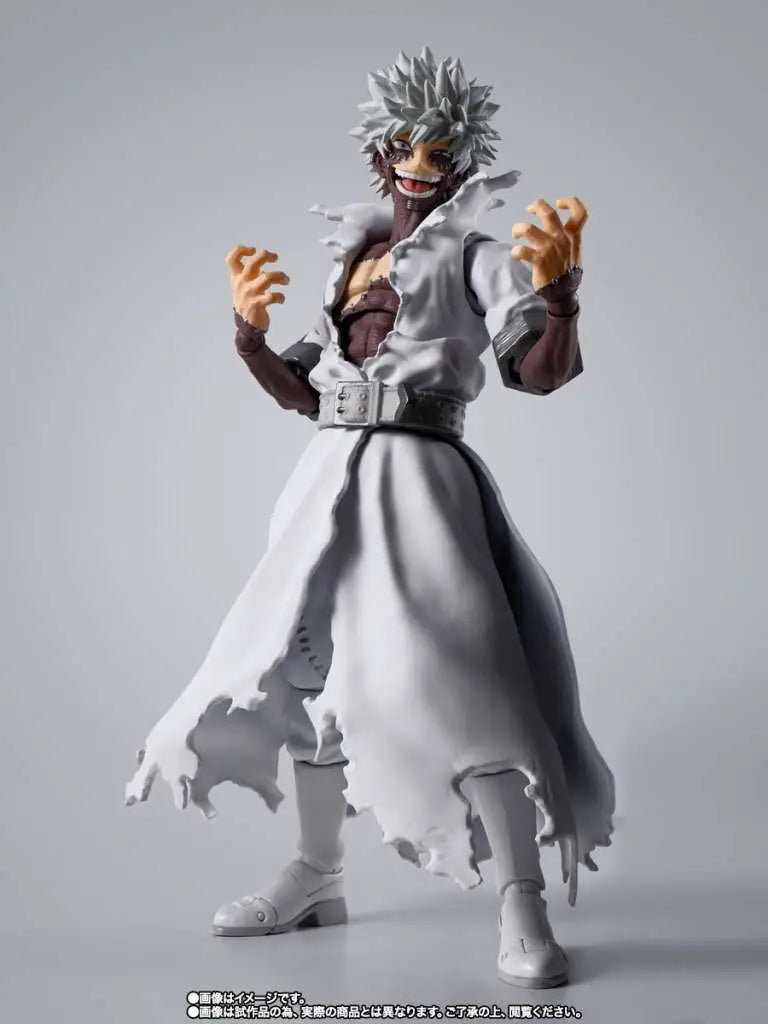 My Hero Academia Dabi Shf