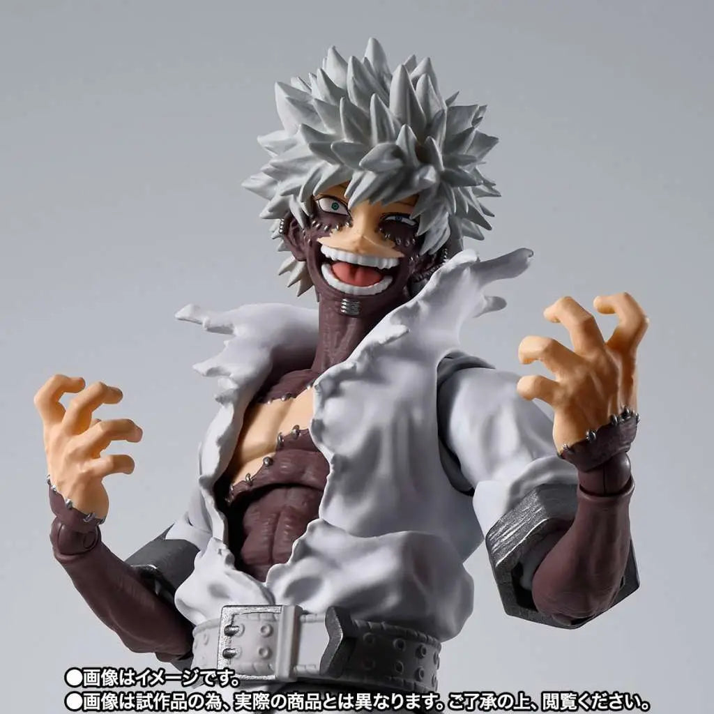 My Hero Academia Dabi Shf