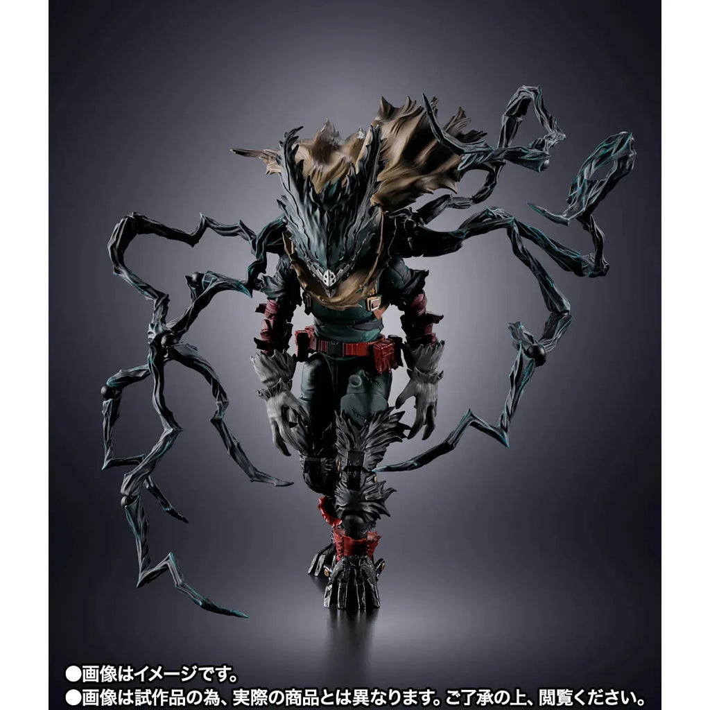 My Hero Academia Dark Deku S.h.figuarts