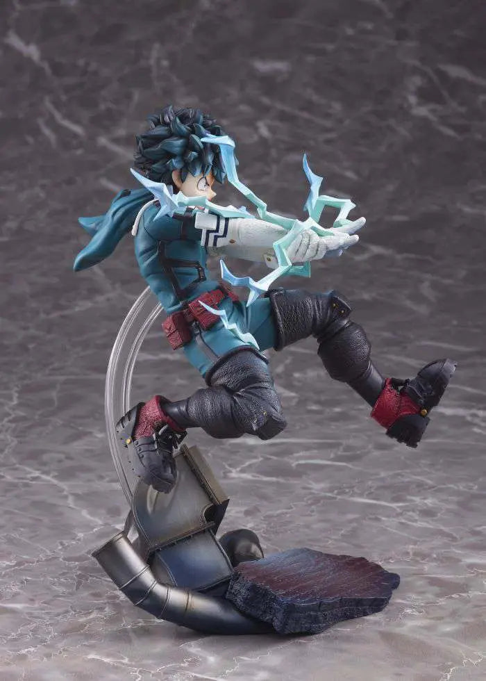 My Hero Academia Izuku Midoriya 1/8 Statue