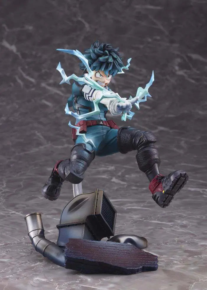 My Hero Academia Izuku Midoriya 1/8 Statue