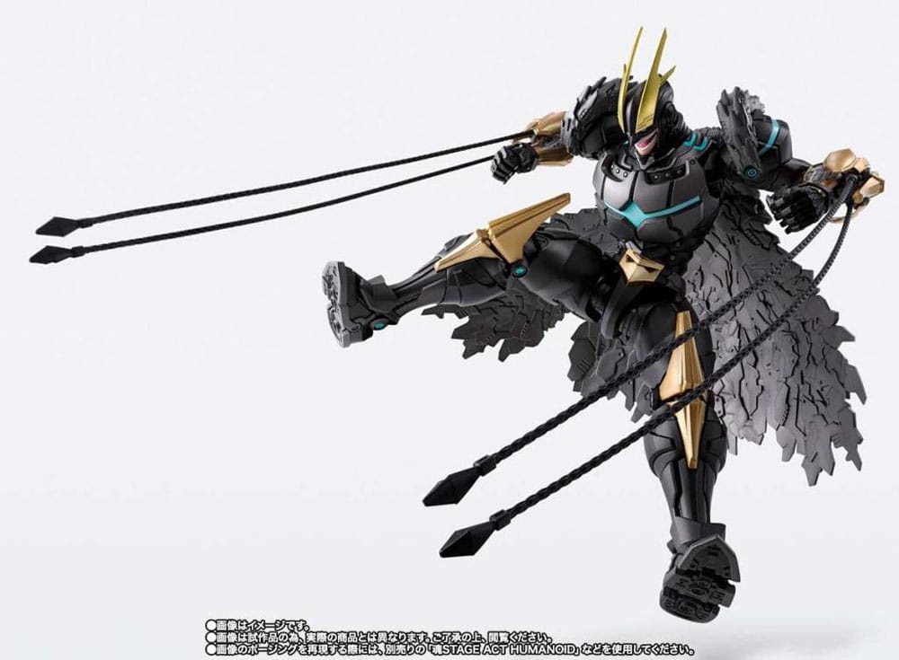 My Hero Academia S.H. Figuarts Action Figure Armored All Might
