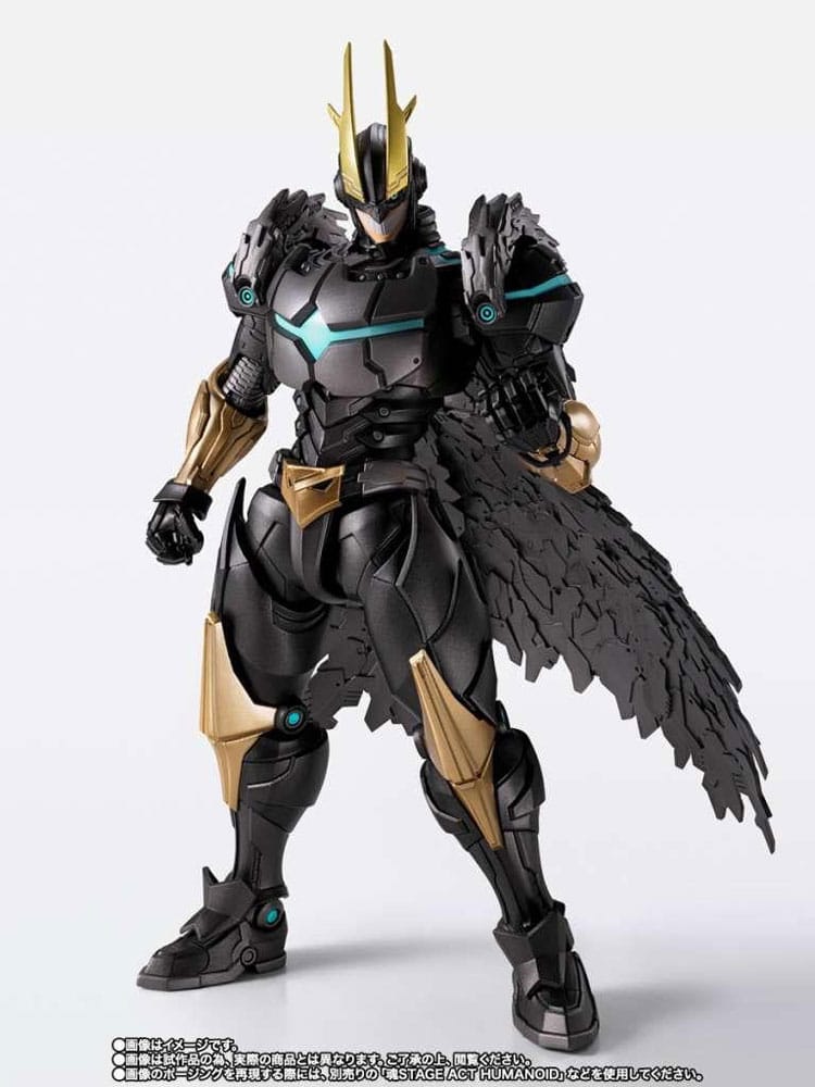 My Hero Academia S.H. Figuarts Action Figure Armored All Might