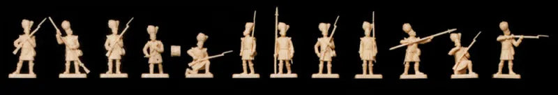 Napoleonic Wars Sccots Infantry