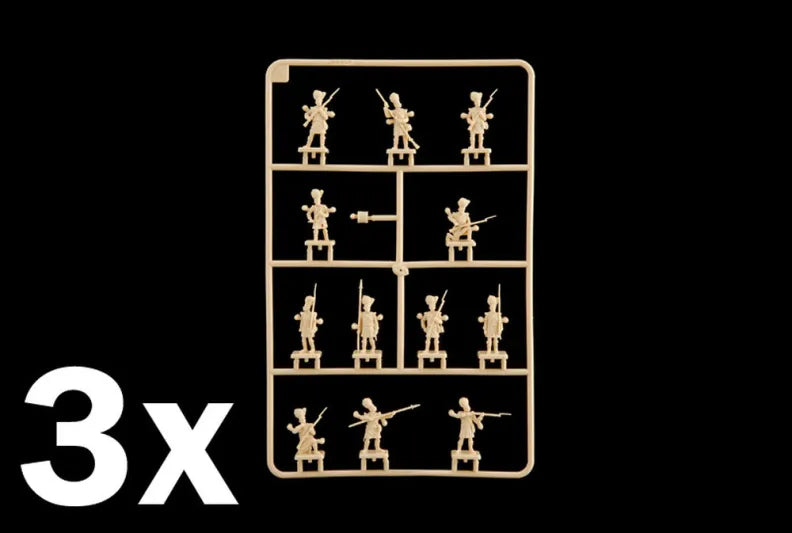 Napoleonic Wars Sccots Infantry