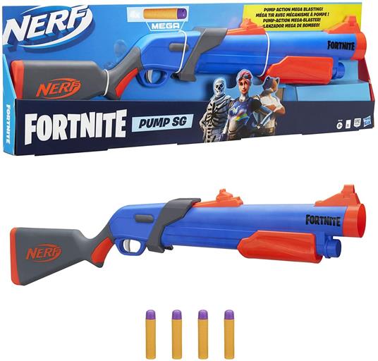 NERF Fortnite PUMP SG