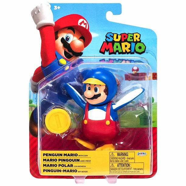 NINTENDO - Figurine Mario Polar