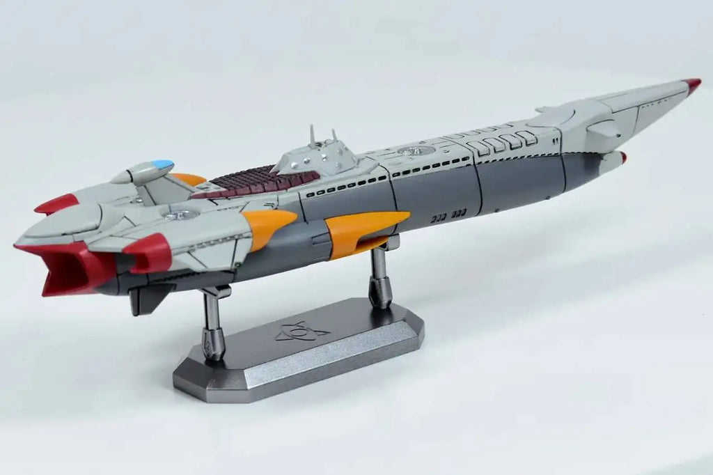 Nadia The Secret Of Blue Water Model Kit Set