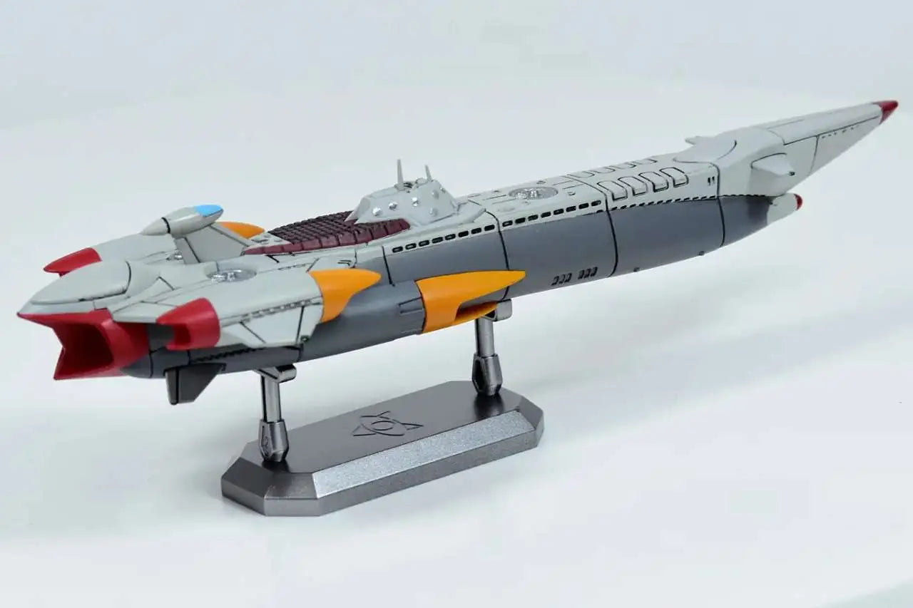 Nadia The Secret Of Blue Water Model Kit Set