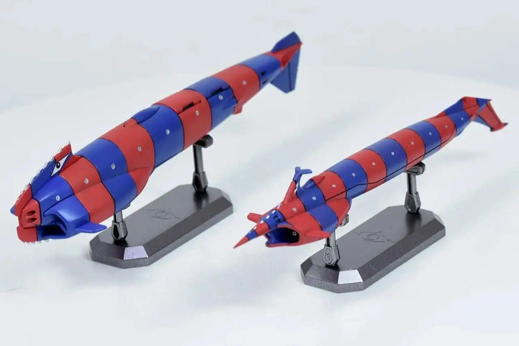 Nadia The Secret Of Blue Water Model Kit Set