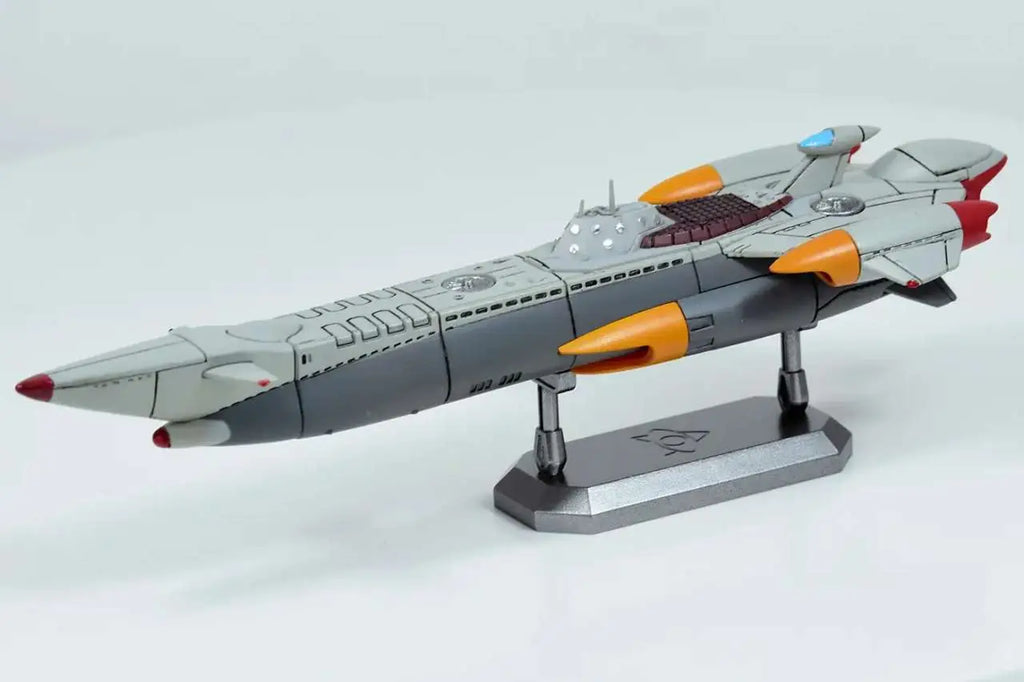 Nadia The Secret Of Blue Water Model Kit Set